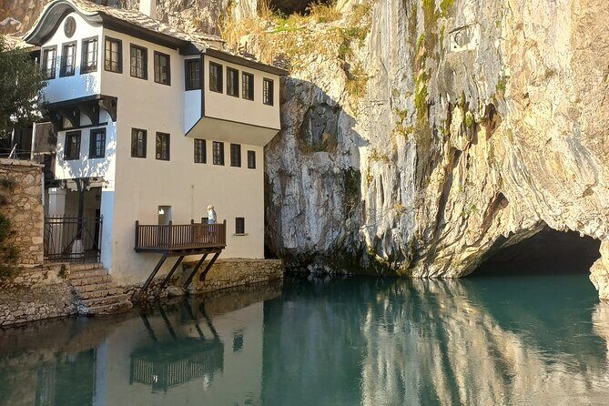 Private Tour from Sarajevo to Herzegovina (Mostar, Kravice, ...) - A Detailed Look at the Journey