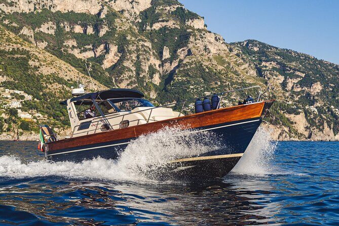 Private Tour from Sorrento to Capri - Gozzo Apreamare 10 - Is It Worth the Price?