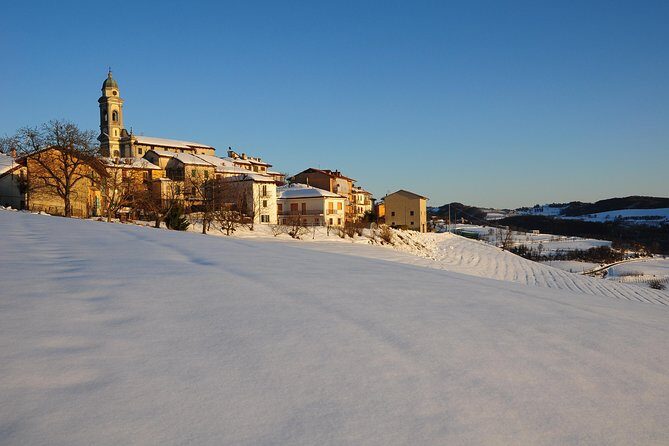 Private tour from Turin: Full day Langhe Region with its Colors and Flavors - Stop 3: La Morra and UNESCO Heritage Views