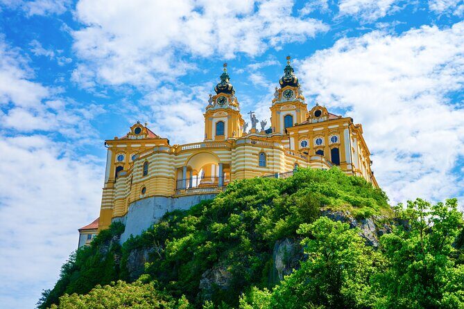 Private Tour from Vienna to Melk and Dürnstein - The Sum Up