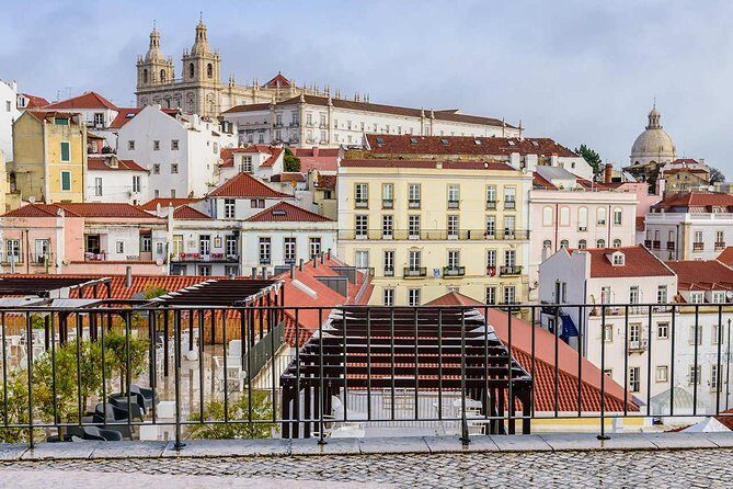 PRIVATE TOUR full day 7 Hills of Lisbon - The Bottom Line