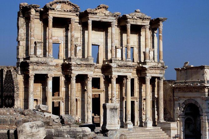 Private Tour: Full-Day Ephesus Highlights from Kusadasi - The Sum Up
