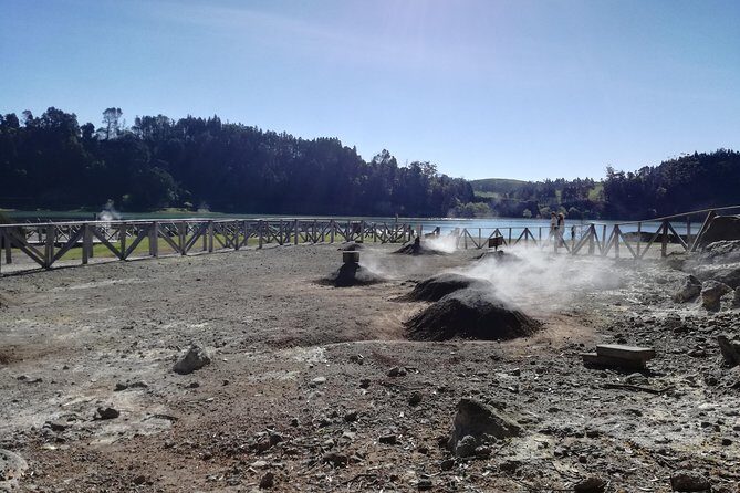 Private tour Full Day Furnas 1 to 4 people - Lagoa das Furnas – Witnessing Local Cooking and Natural Wonders