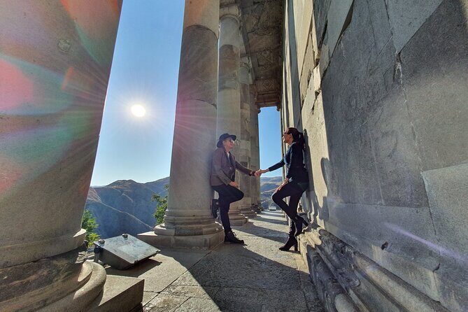 Private tour: Garni, Geghard, Symphony of Stones - Why This Tour Is a Great Choice