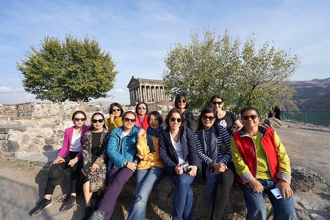 Private Tour: Garni Temple, Geghard Monastery, Holy Echmiadzin, Zvartnots Temple - What Makes This Tour Stand Out?