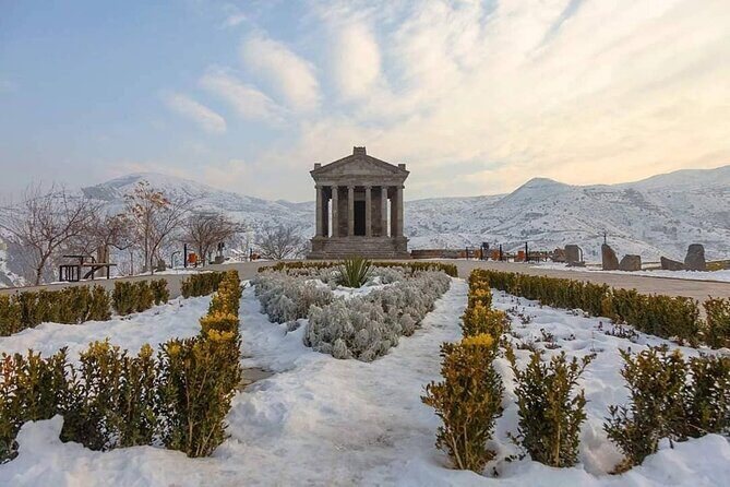 Private Tour: Garni Temple, Geghard Monastery& Symphony of Stones - Practical Details: Transport, Cost, and Timing