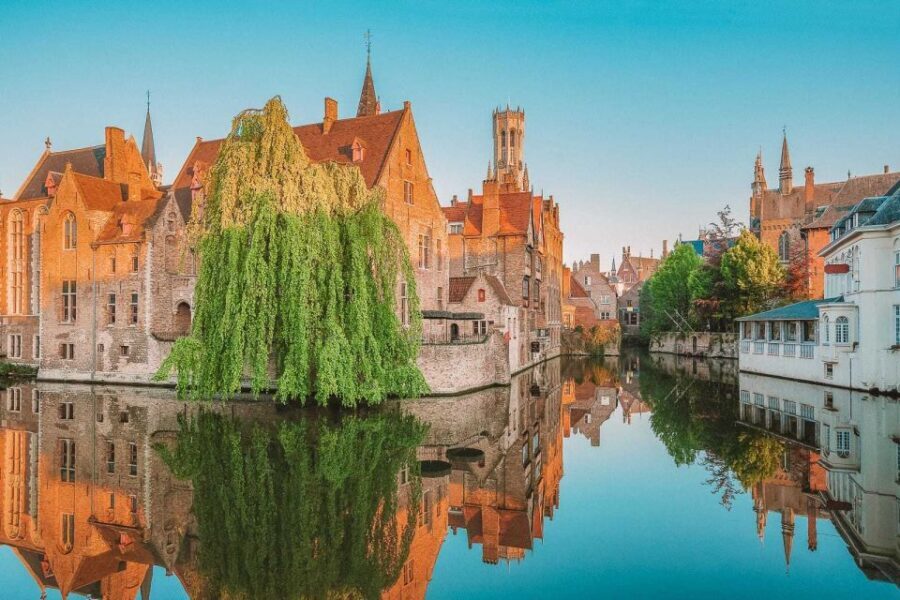 Private Tour: Ghent and Bruges From Brussels Full Day - An In-Depth Look at the Tour Experience