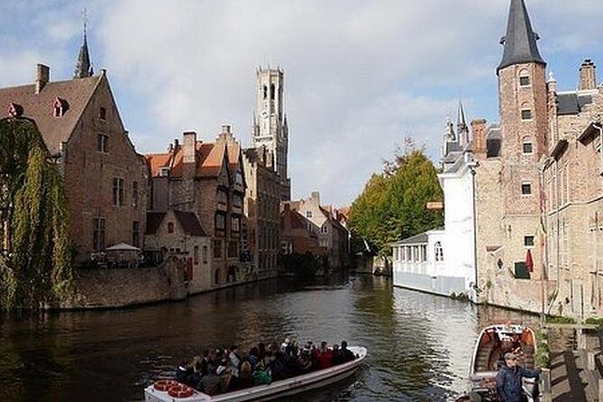 Private Tour: Ghent and Bruges From Brussels Full Day - The Value of the Tour