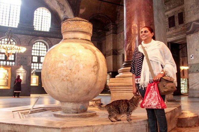 Private Tour Guide in Istanbul 8 Hours English Speaking - Practical Tips for Booking and Enjoying the Tour