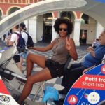 Private tour guide of Nice in electric taxibikes - Detailed Breakdown of the Itinerary