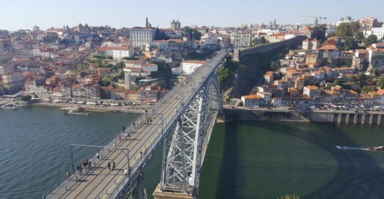 Private Tour Half Day in Porto with Boat Trip - Who Is This Tour Best For?