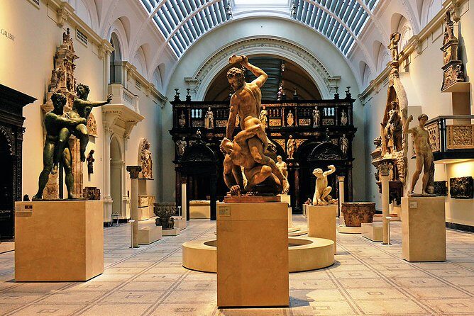Private Tour, Highlights of the Victoria&Albert Museum - Artistic and Cultural Highlights