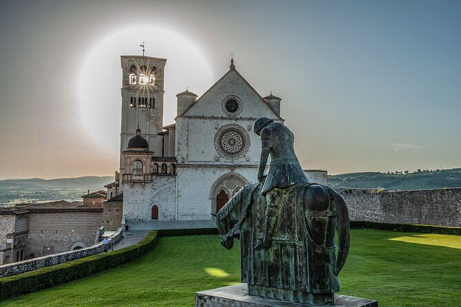 Private Tour in Basilica of St. Francis of Assisi - The Sum Up