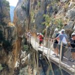 Private Tour in Caminito del Rey from Marbella or Malaga - What’s Included & What’s Not