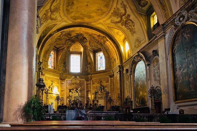 Private Tour in Catholic Churches of Rome - The Practicalities: What to Expect