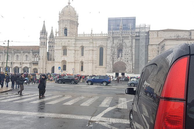 Private Tour in Lisbon, Half day - Transport and Comfort
