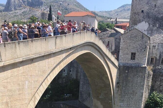 Private Tour in Mostar, Bosnia and Herzegovina - The Value Proposition