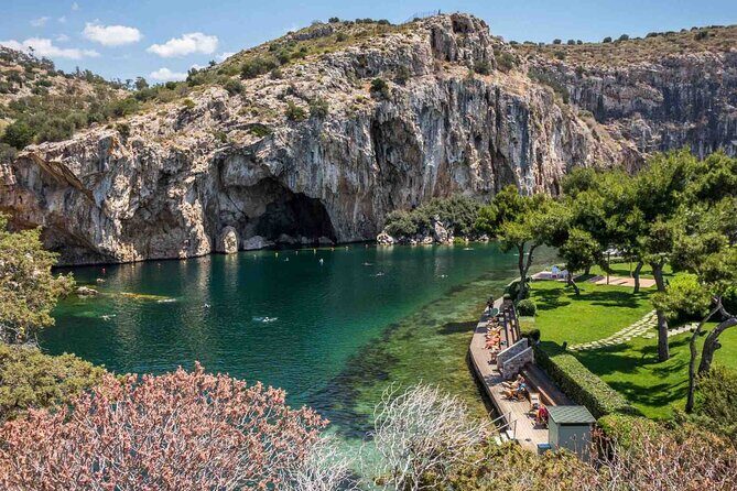 Private tour in Poseidon Temple and Swim in Lake Vouliagmeni - Practical Details and What You Can Expect