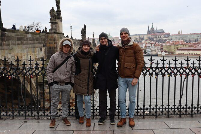 Private Tour in Prague Old Town Essentials - Rudolfinum and the Lesser Town Panorama