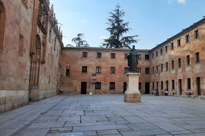 Private Tour in Salamanca Universitaria - Who is This Tour Best Suited For?