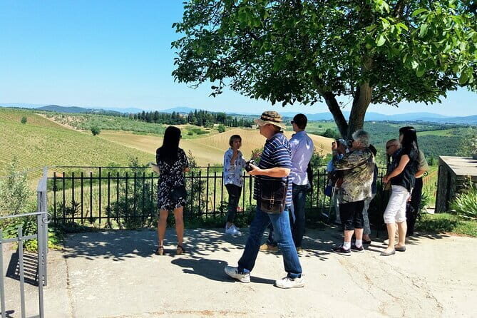 Private Tour in San Gimignano and Chianti Day Trip from Florence - Authentic Experiences and Real-World Tips