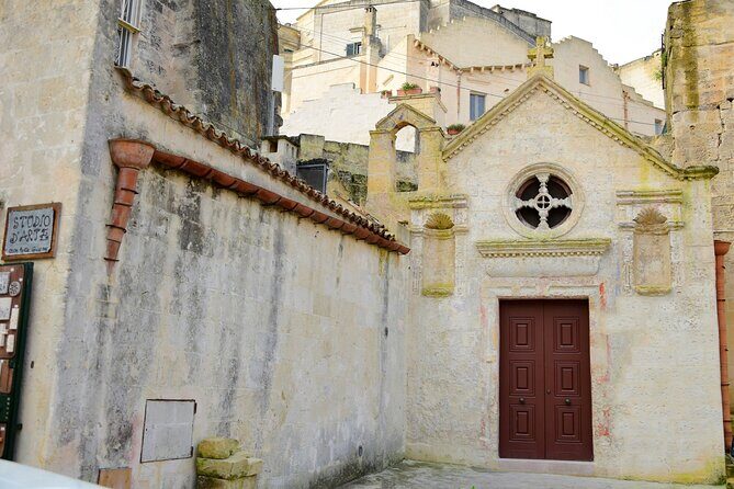 Private Tour in Tuk Tuk Sassi and Parco della Murgia Lungo - What We Loved About This Experience