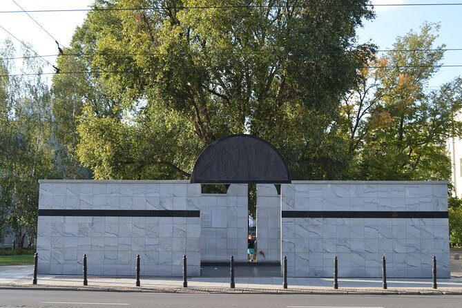 Private tour: Jewish heritage in Warsaw - Why This Tour Is Worth Considering