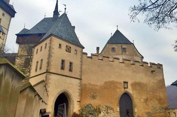 Private Tour: Karlstejn Castle Half-Day Tour from Prague - Why This Tour Offers Great Value