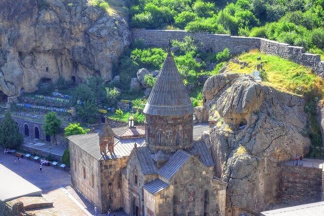Private Tour: Khor Virap, Garni, Geghard & Symphony of Stones - The Experience of a Private Tour