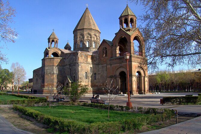 Private Tour: Khor Virap Monastery, Holy Echmiadzin, Zvartnots Temple - Authentic Experiences and Reviewer Insights