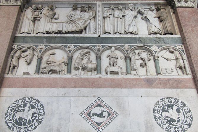 Private tour: Kids in Lucca - Stepping Back in Time to the Middle Ages. - The Gelato Finale