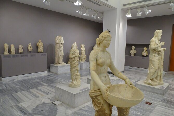 Private Tour-Knossos Palace Zeus Cave Olive Oil Mill & Wine - Authenticity and Cultural Insight