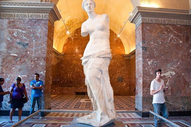 Private tour Louvre By night - Why Choose This Tour?