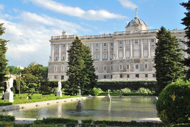 Private Tour: Madrid and The Royal Palace - FAQ