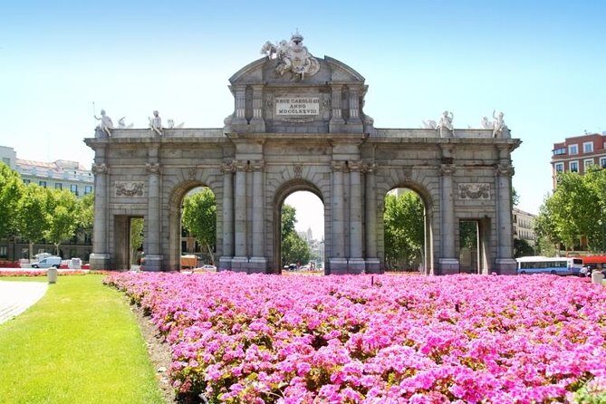 Private Tour: Madrid City Tour - FAQ