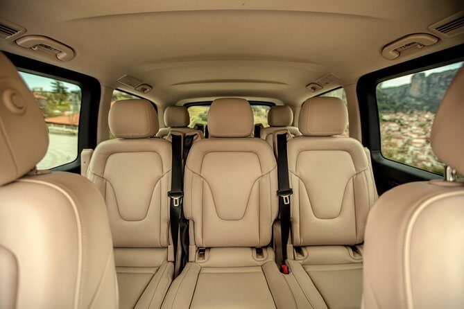 Private Tour: Meteora Tour with Transport from Kalambaka - The Value of a Private Tour