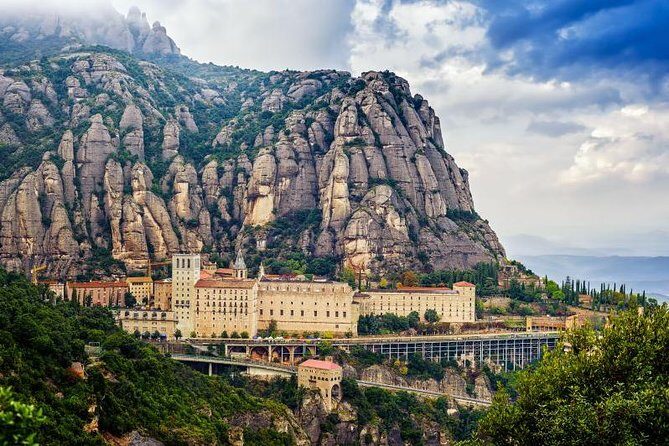 Private Tour: Montserrat and Cava Visit - Exploring Montserrat: The Highlights and Hidden Gems
