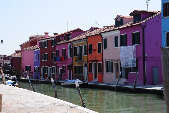 Private Tour Murano and Burano - K1 - Final thoughts