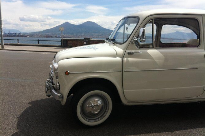 Private Tour: Naples Food Tasting Tour by Vintage Fiat 500/600 - Authenticity and Authentic Experiences