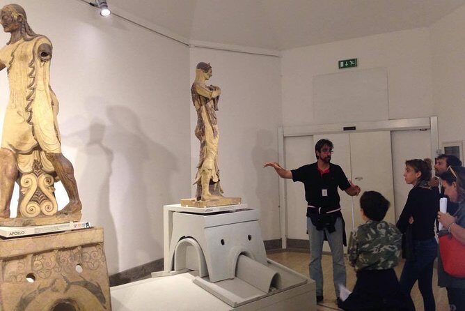 Private Tour - National Etruscan Museum - Who Should Consider This Tour?