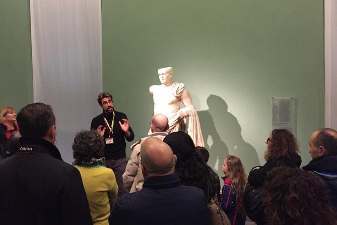 Private Tour - National Museum of Palazzo Massimo - Why This Tour Stands Out