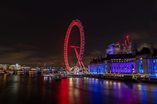 Private Tour: Night Photography Tour in London - The Itinerary Breakdown