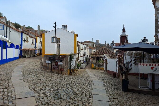 Private Tour Obidos and Nazare with Family Winery from Lisbon - The Highlight: Family-Owned Winery