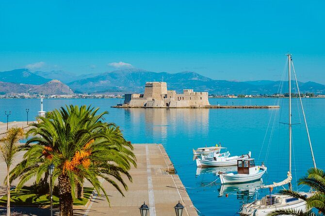 Private Tour of Ancient Corinth, Mycenae and Nafplio - Authentic Insights from Reviews