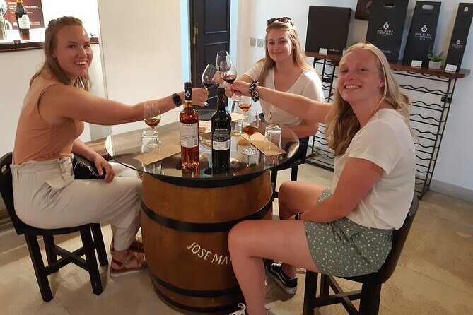 Private Tour of Azeitão / Palmela / Setúbal Wines - Authentic Experiences: What Travelers Say