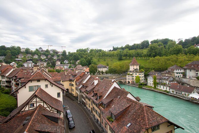 Private Tour of Bern in 60 minutes with a Local - The Sum Up