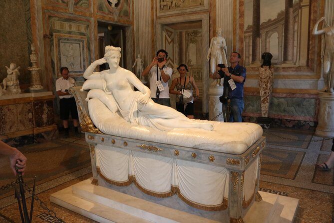 Private Tour of Borghese Gallery - Authentic Experiences and Insider Insights