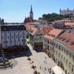 Private Tour of Bratislava from Vienna, Transport and Local Guide - Practical Details and Tips