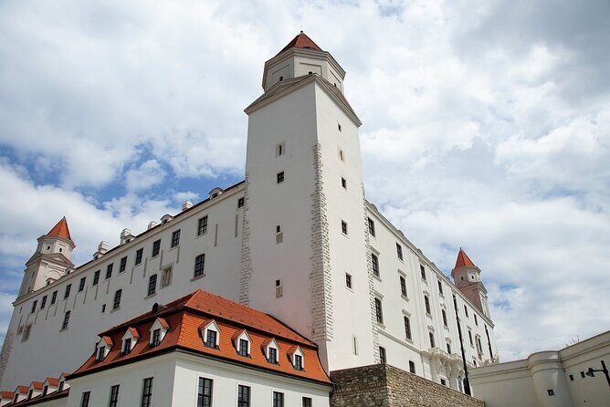 Private Tour of Bratislava from Vienna with a Local Guide - Authenticity and Value