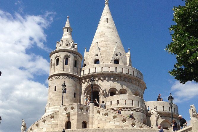 Private tour of Budapest with transfer from Vienna, Local Guide - The Value of the Experience